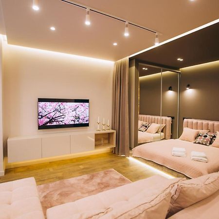 Vodogray Luxury Apartments With Underground Parking Елітний Житловий Комплекс Tsjernivtsi Eksteriør bilde