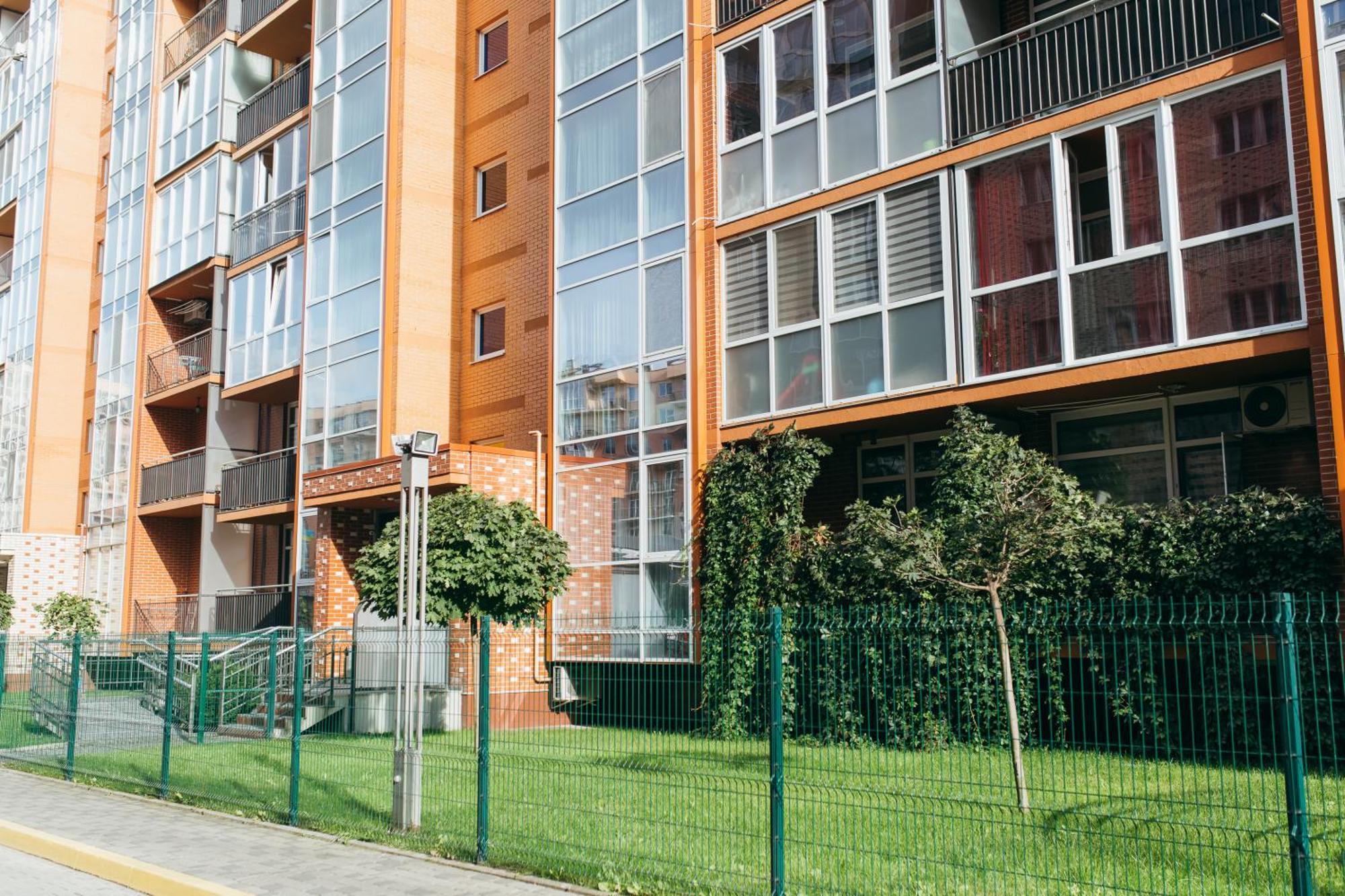 Vodogray Luxury Apartments With Underground Parking Елітний Житловий Комплекс Tsjernivtsi Eksteriør bilde