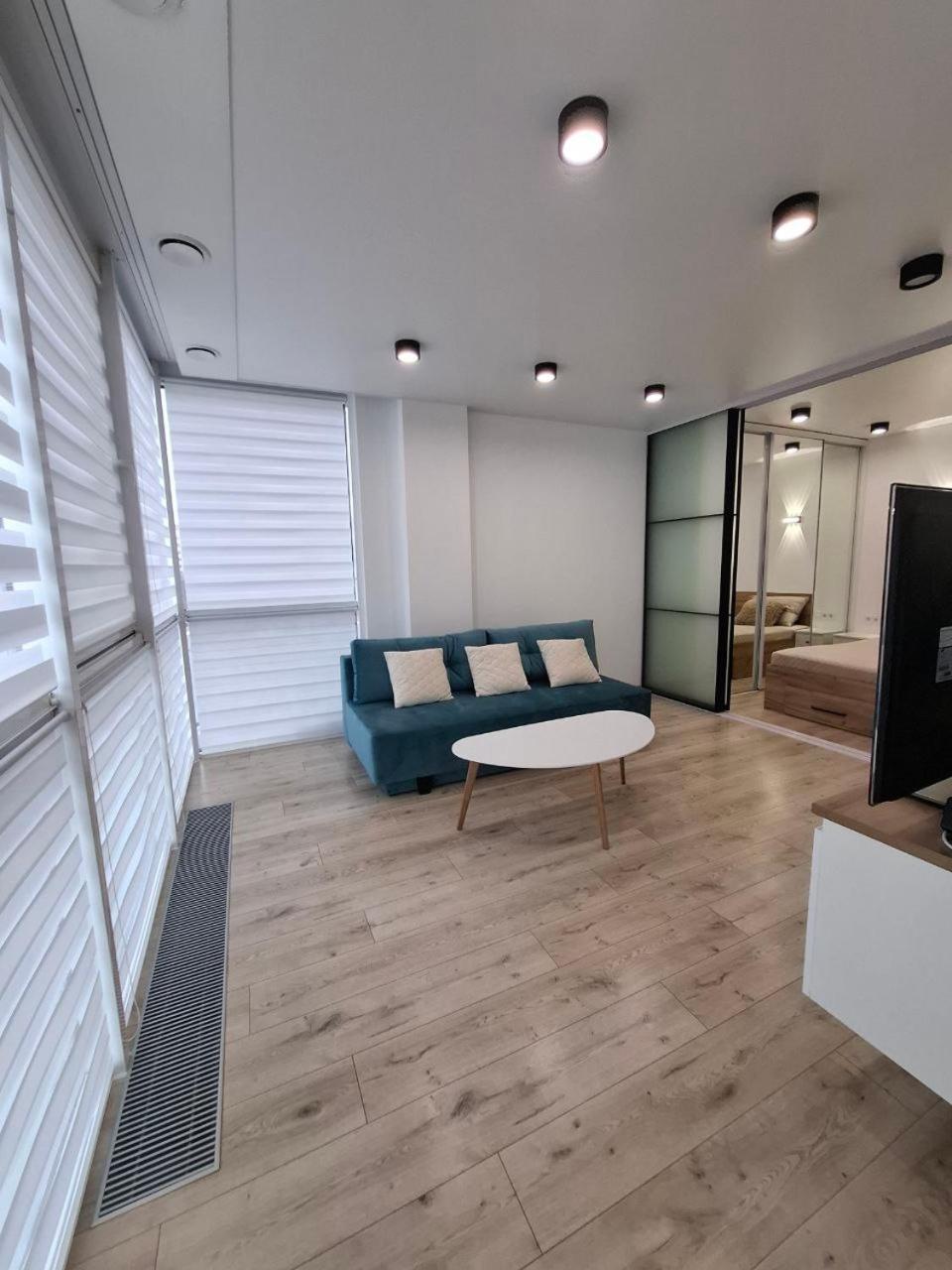 Vodogray Luxury Apartments With Underground Parking Елітний Житловий Комплекс Tsjernivtsi Eksteriør bilde