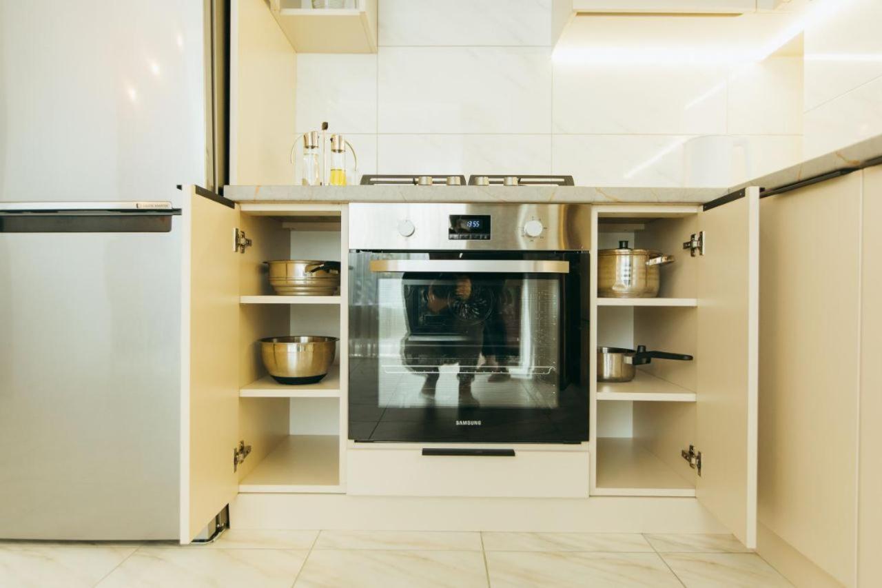 Vodogray Luxury Apartments With Underground Parking Елітний Житловий Комплекс Tsjernivtsi Eksteriør bilde
